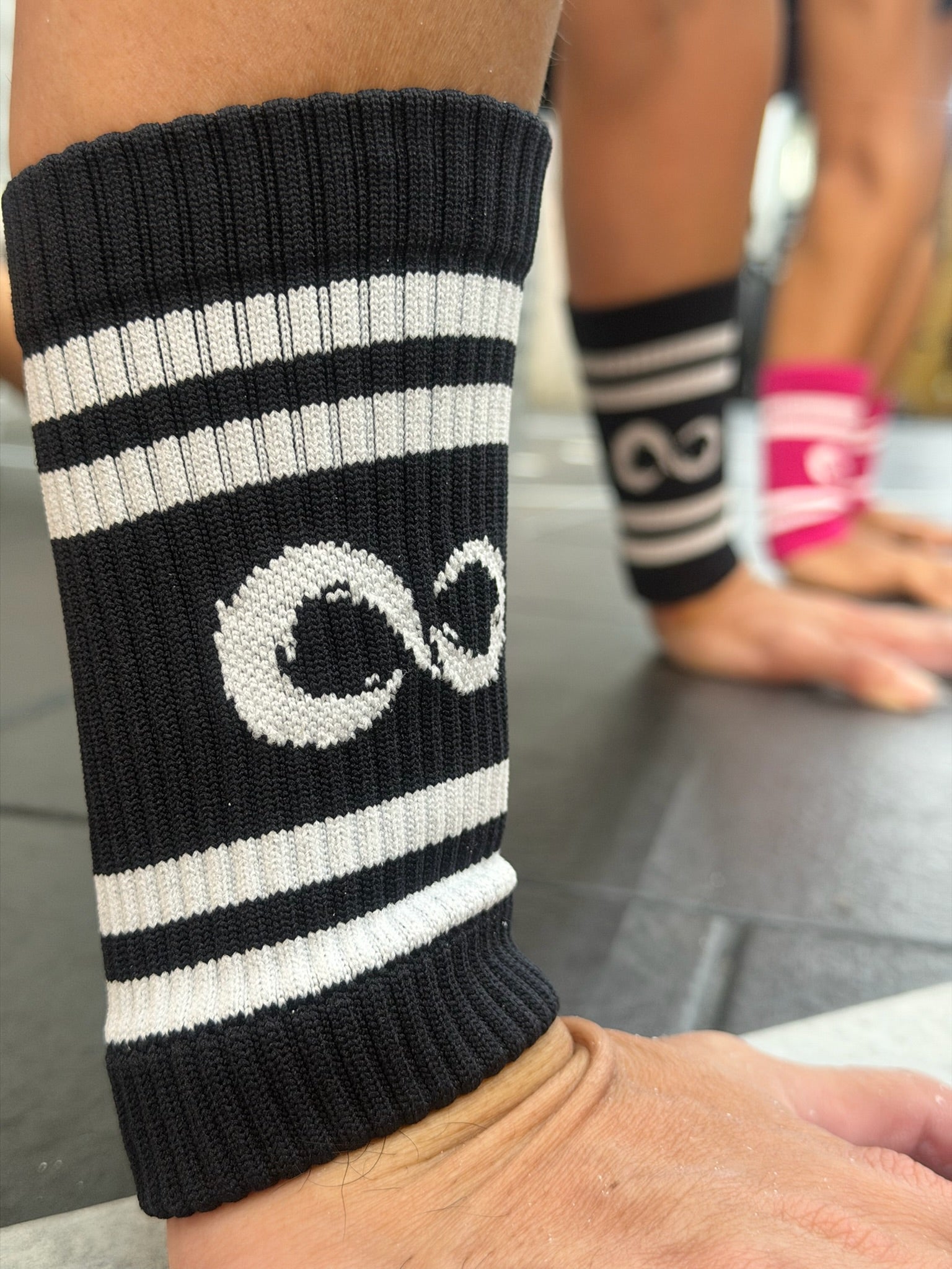 TOUGHENING Wristband