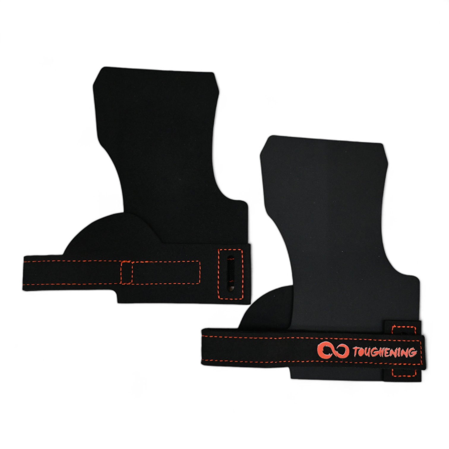 TOUGHENING Crossfit Grip  | Fingerless & Ultra thin