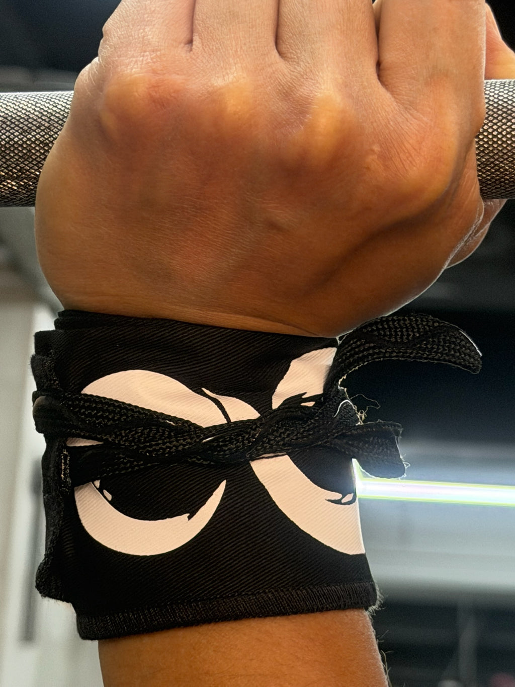 TOUGHENING Wrist Wraps