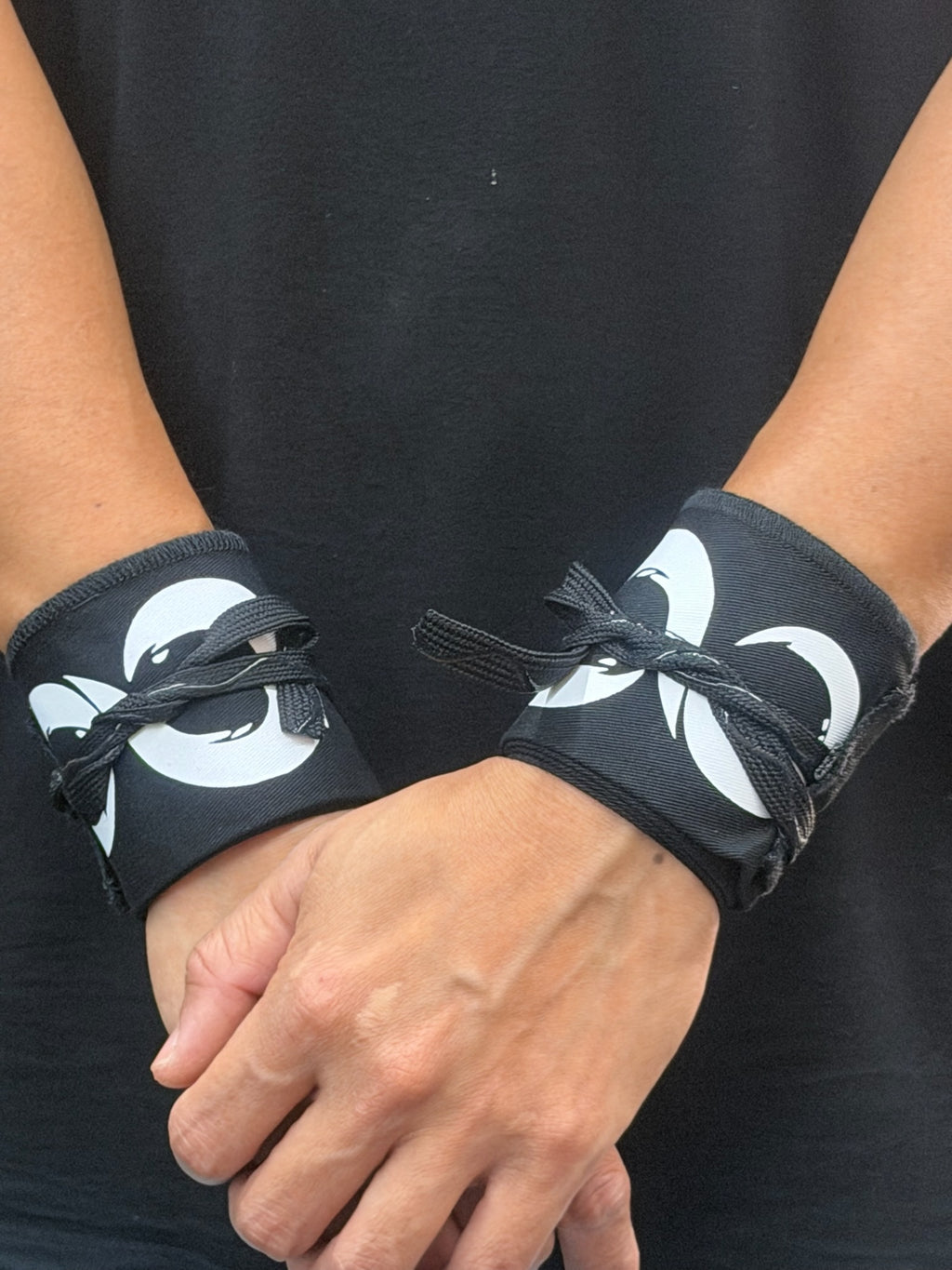 TOUGHENING Wrist Wraps