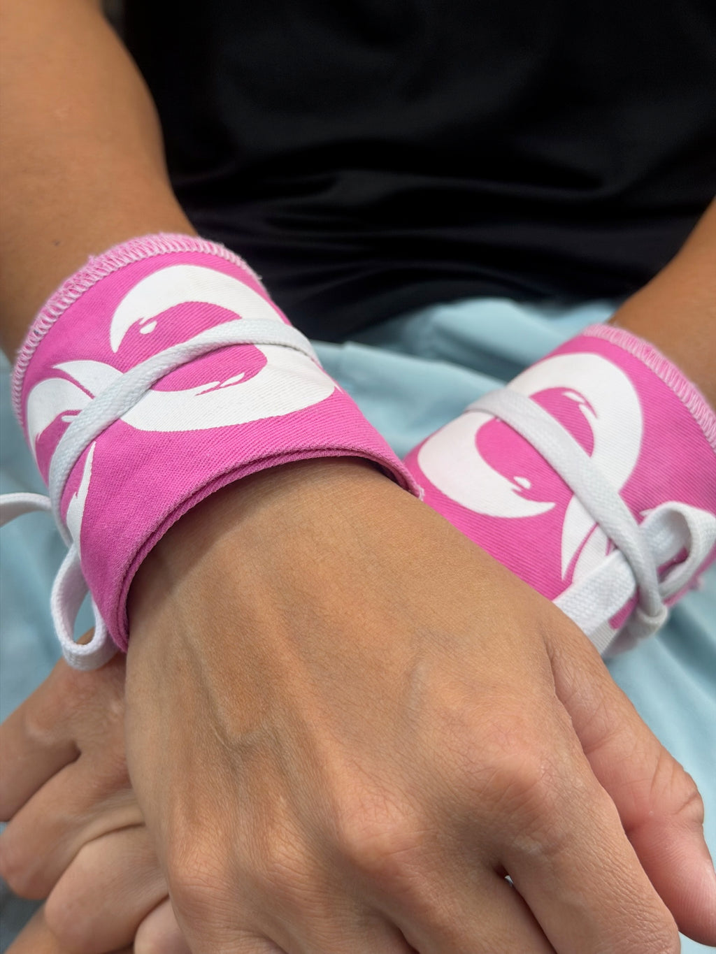 TOUGHENING Wrist Wraps