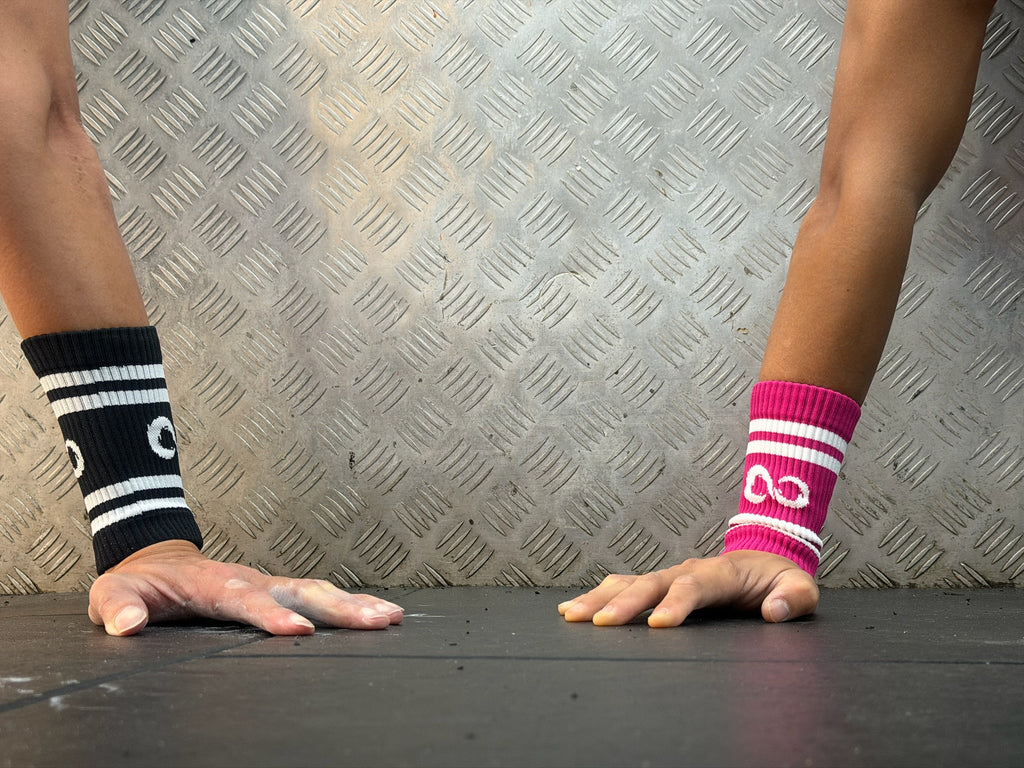 TOUGHENING Wristband