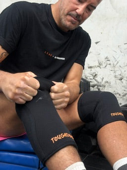 TOUGHENING 5mm Knee Sleeves