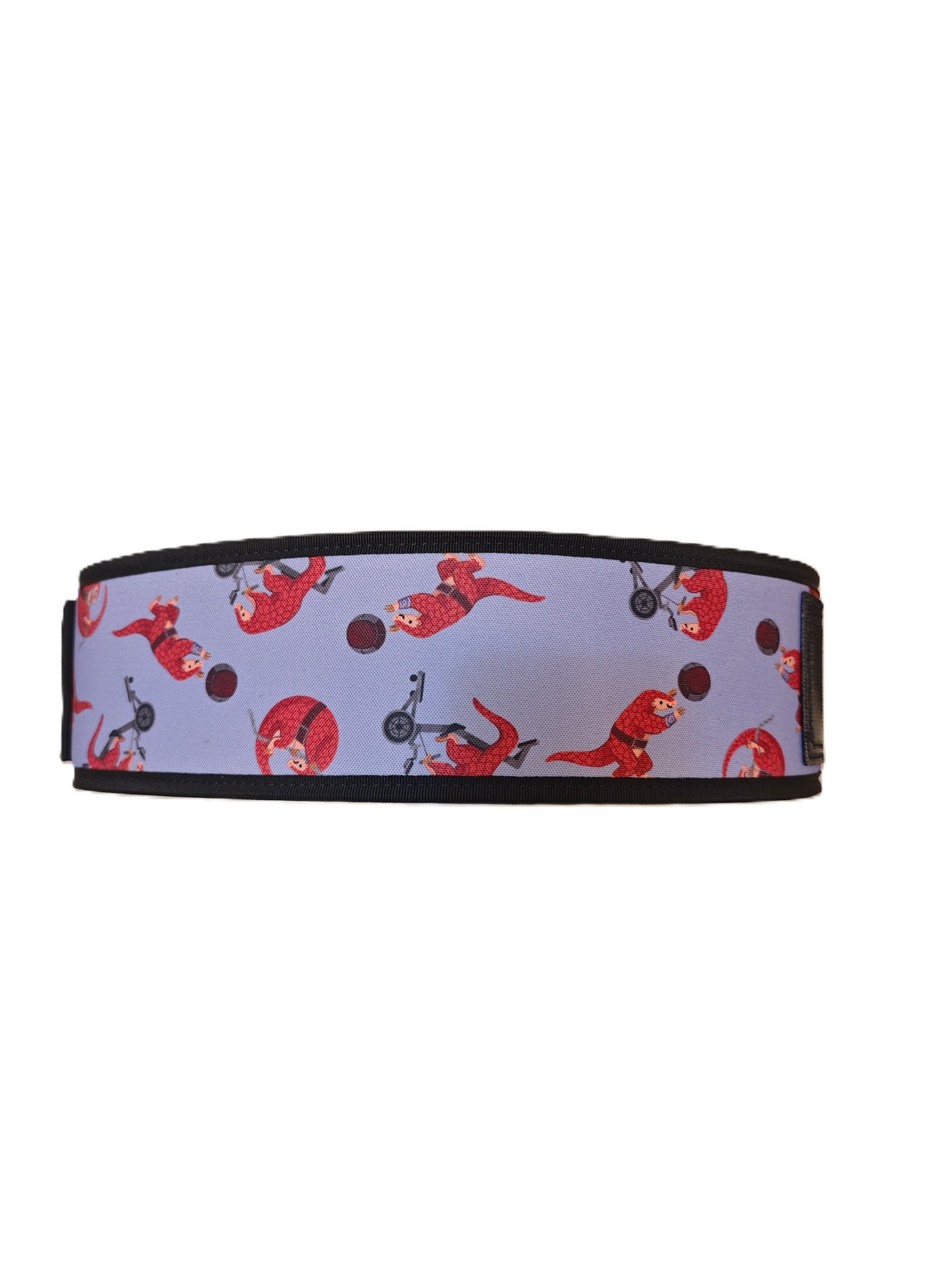 [Pre-Order] TOUGHENING Soft Weightlifting Belt