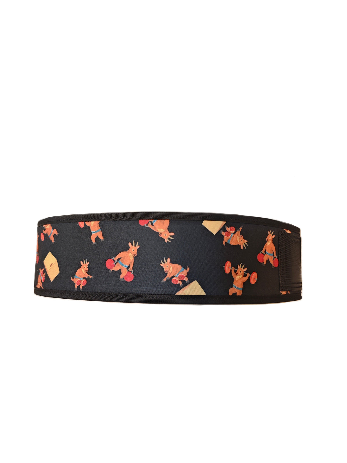 [Pre-Order] TOUGHENING Soft Weightlifting Belt