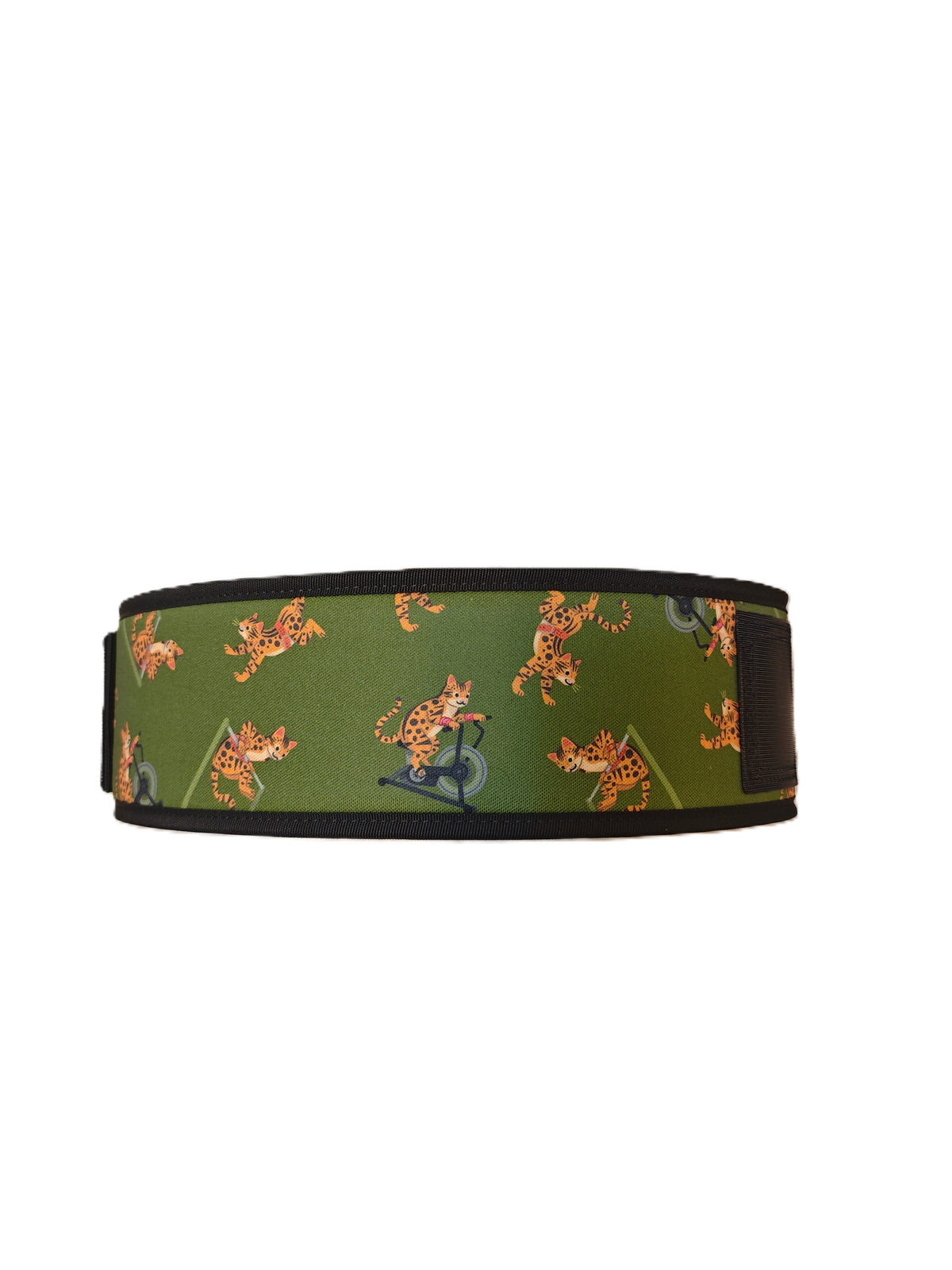 [Pre-Order] TOUGHENING Soft Weightlifting Belt