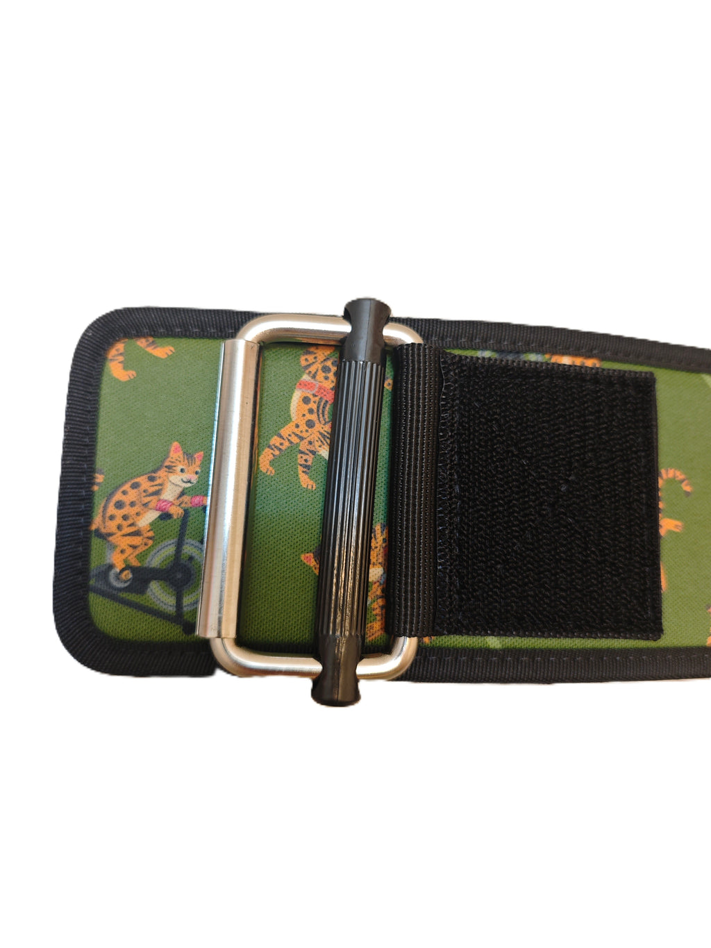 [Pre-Order] TOUGHENING Soft Weightlifting Belt