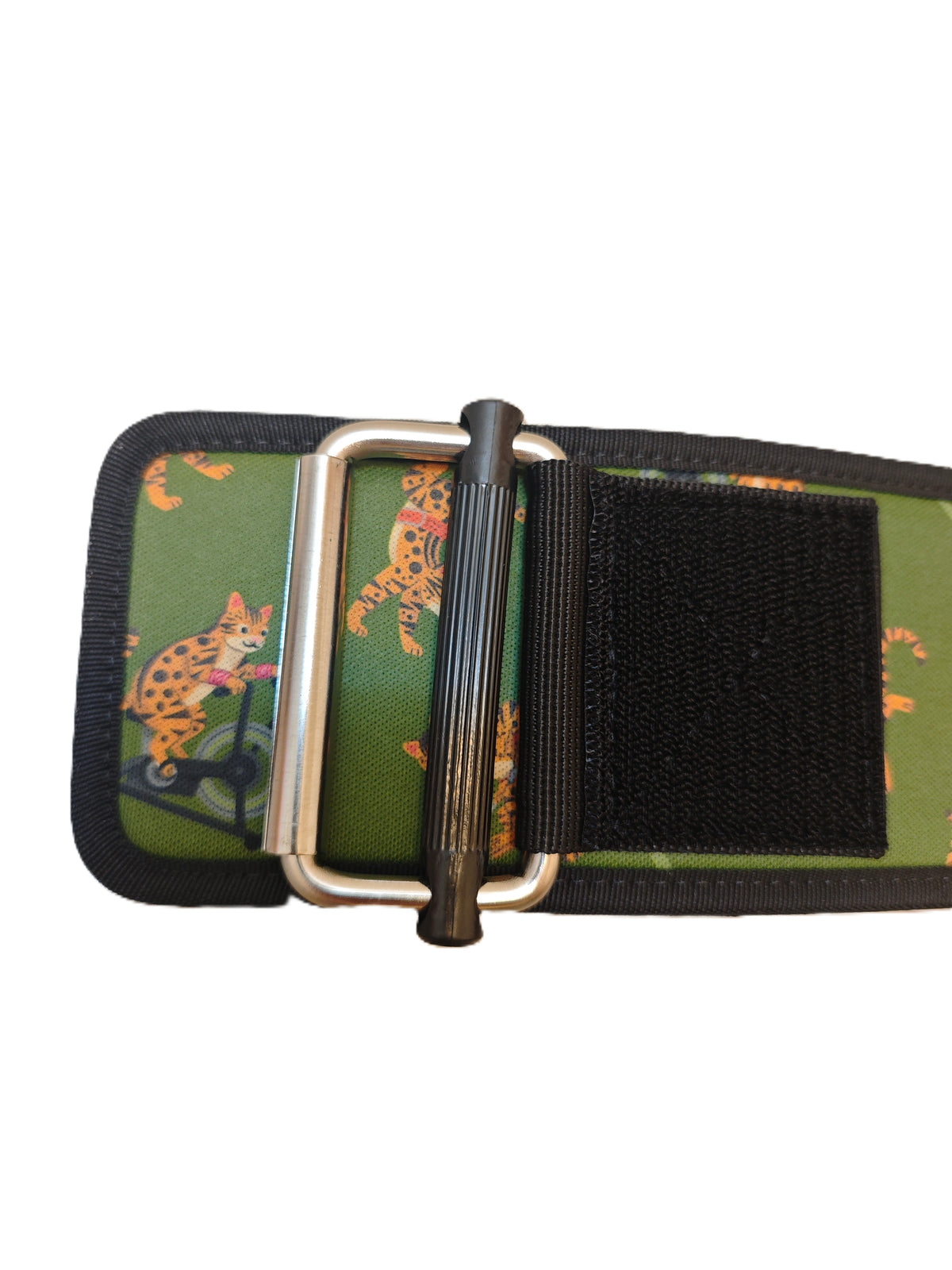 [Pre-Order] TOUGHENING Soft Weightlifting Belt