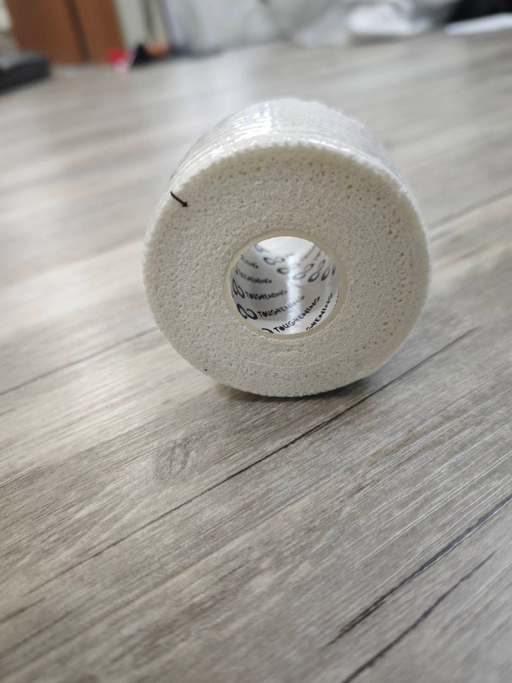 Toughening Thumb Tape (Lightly Adhesive Elastic Tape)(Residue-Free)