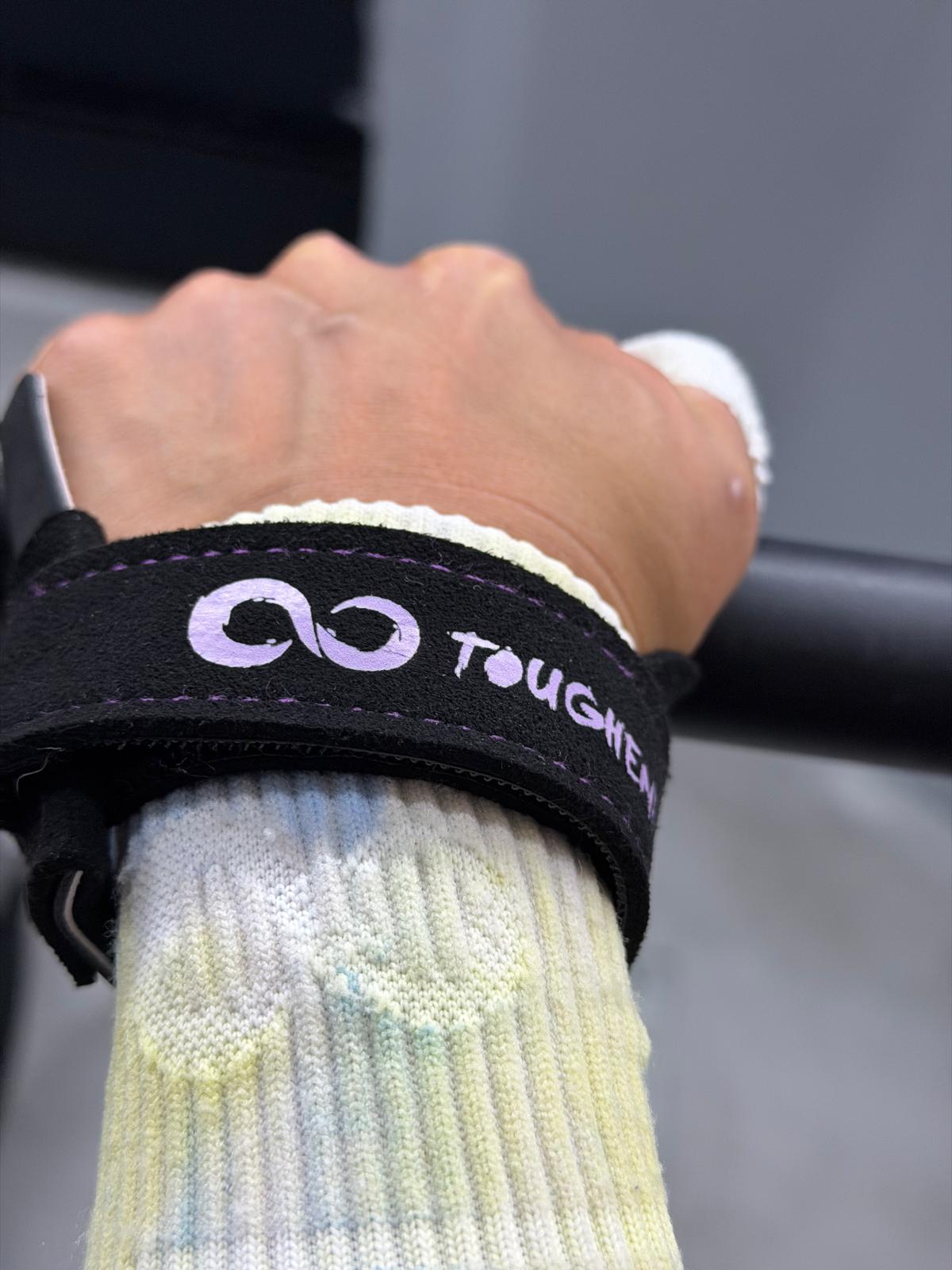 TOUGHENING Crossfit Grips  | Fingerless (V2)