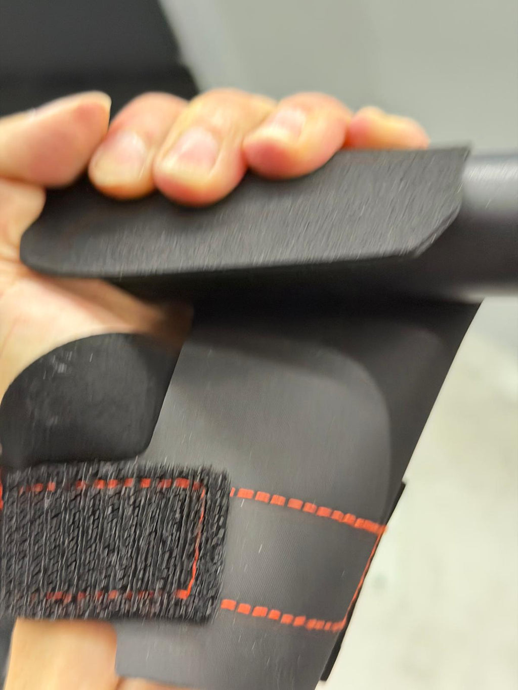 TOUGHENING Crossfit Grips  | Fingerless (V2)