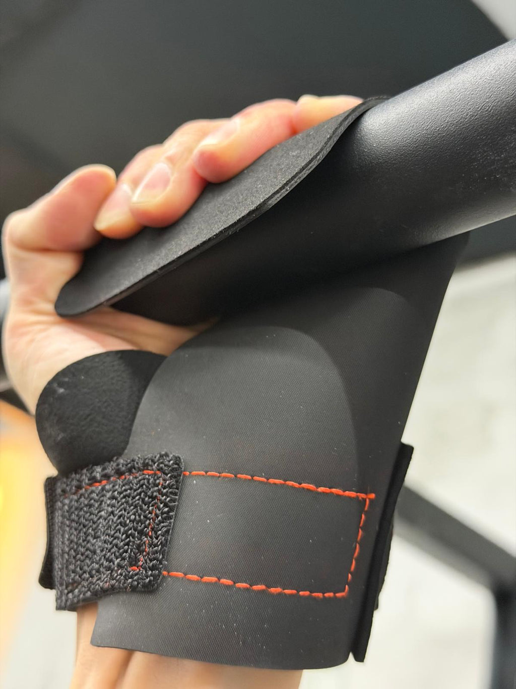 TOUGHENING Crossfit Grips  | Fingerless (V2)