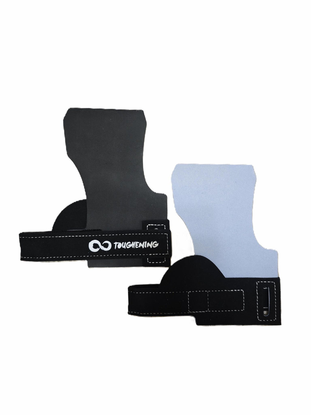TOUGHENING Crossfit Grips  | Fingerless (V2)