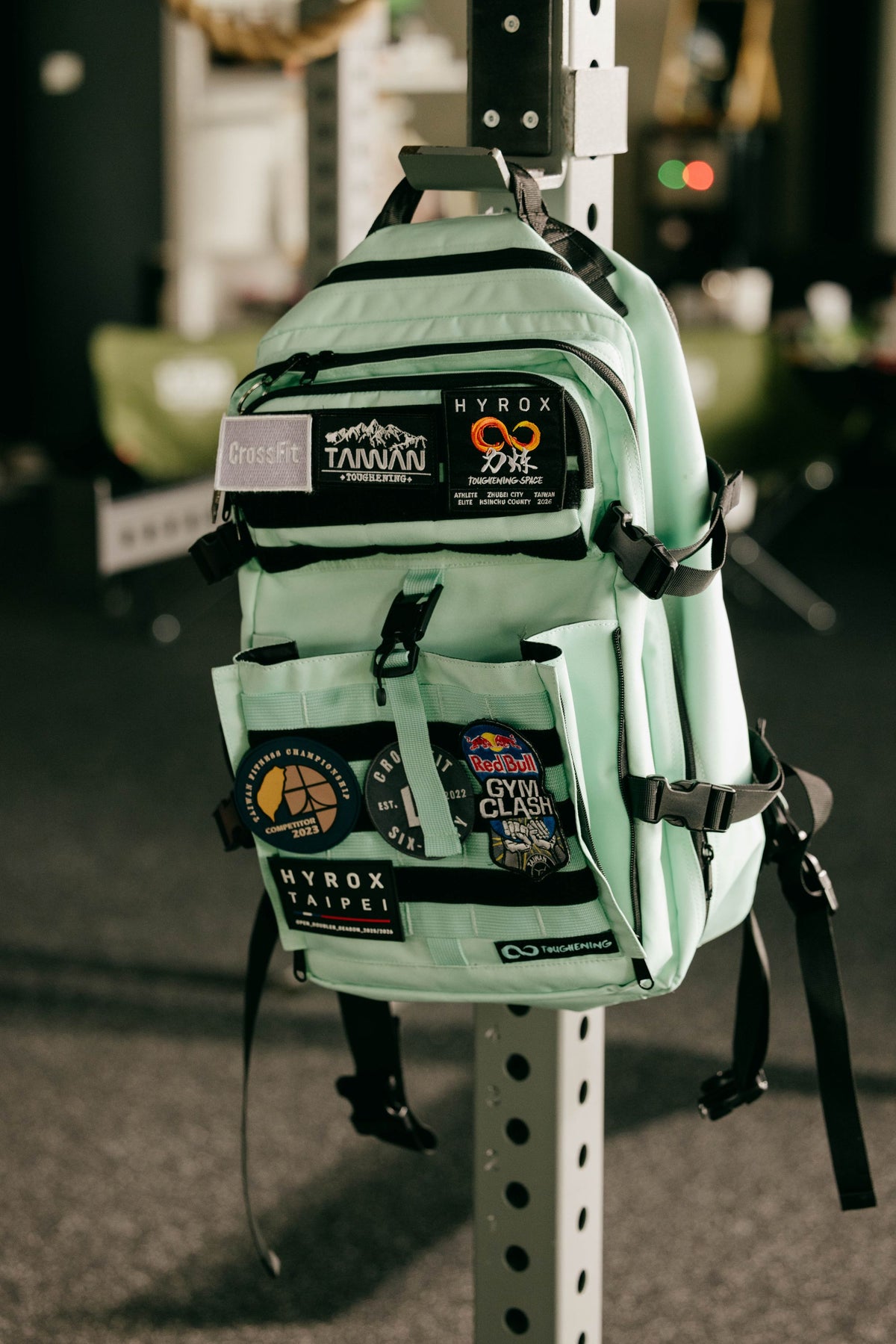 TOUGHENING 45L Tactical backpack