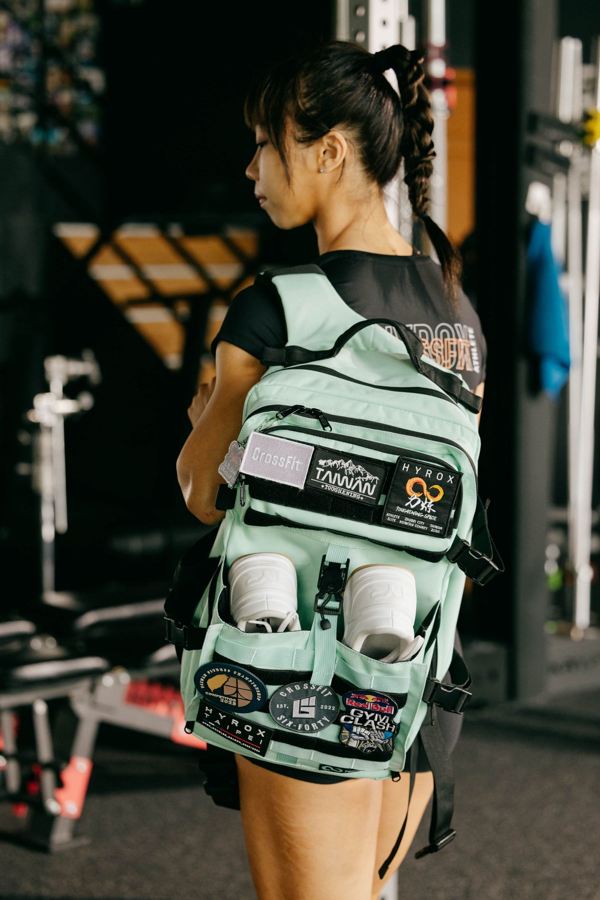 TOUGHENING 45L Tactical backpack