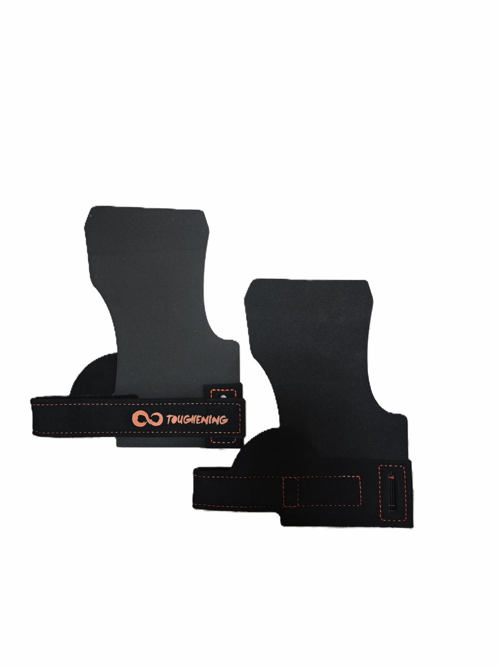 TOUGHENING Crossfit Grips  | Fingerless (V2)