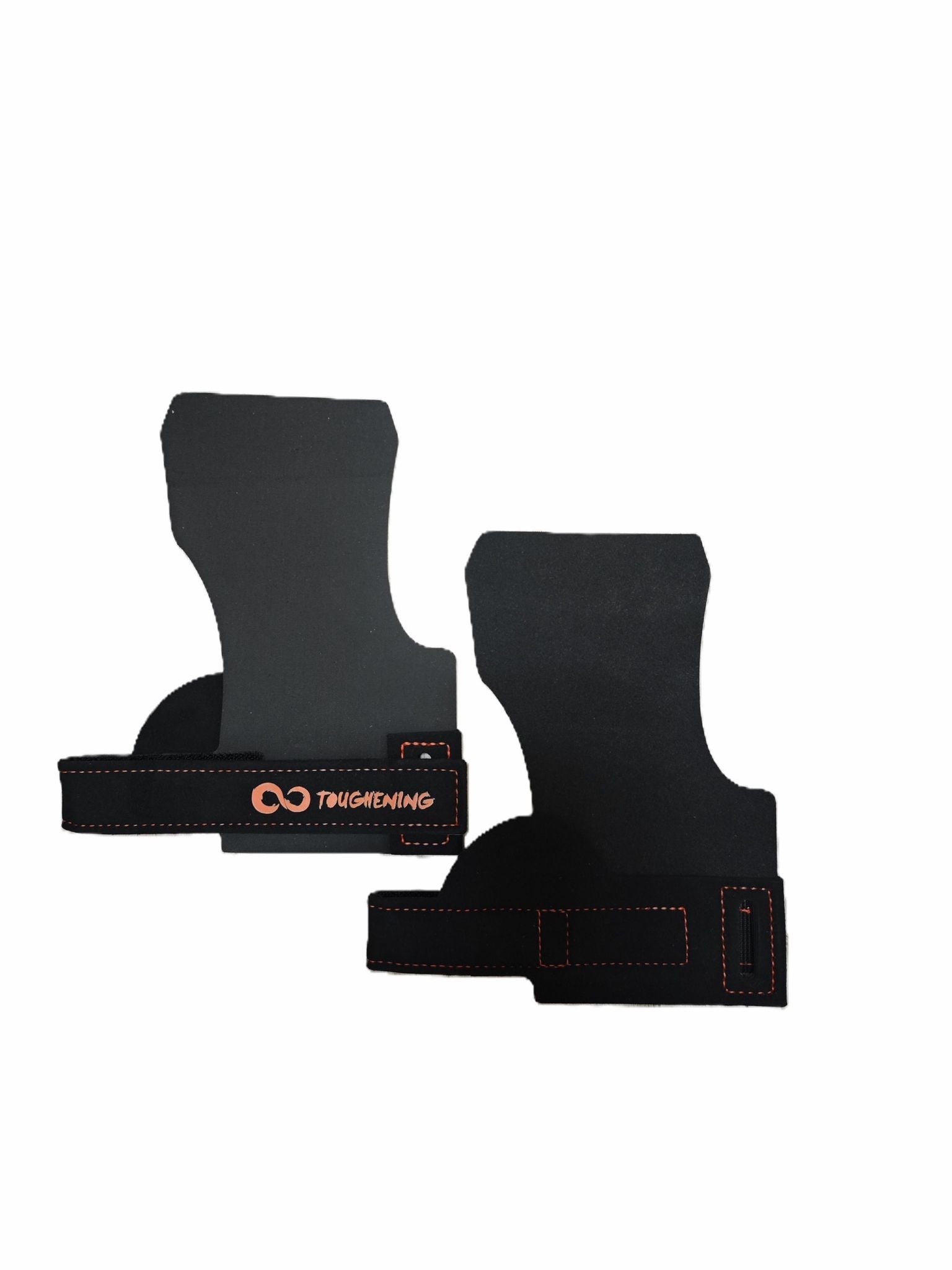 TOUGHENING Crossfit Grips  | Fingerless (V2)