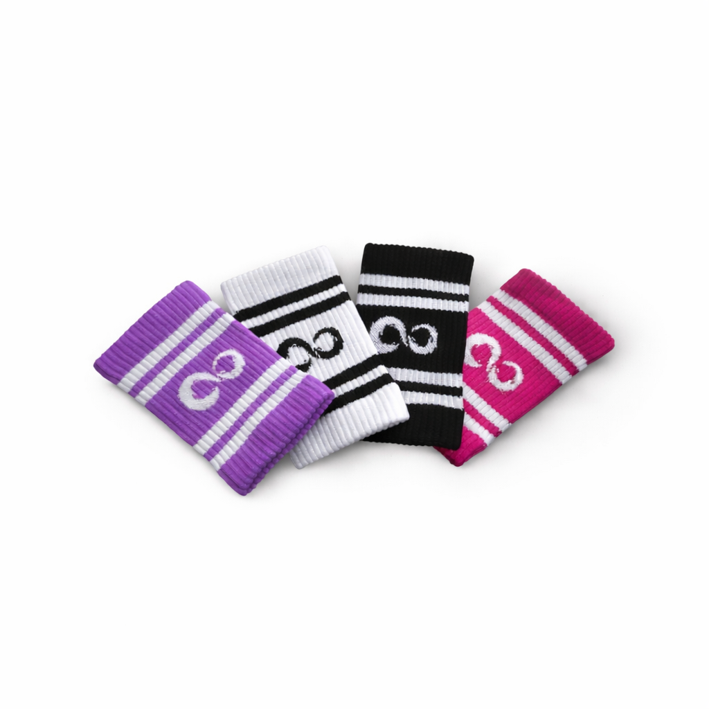 TOUGHENING Wristband | Sweat Absorbing & Compression Support