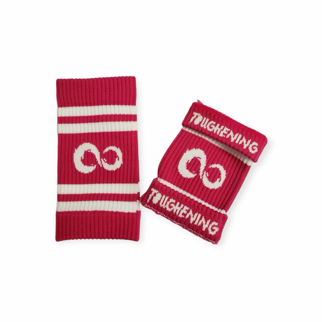 TOUGHENING Wristband | Sweat Absorbing & Compression Support